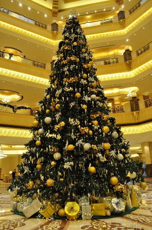 xmas tree